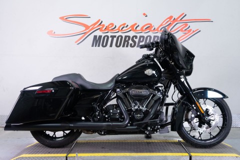 2022 Harley-Davidson Street Glide® Special in Sacramento, California - Photo 1