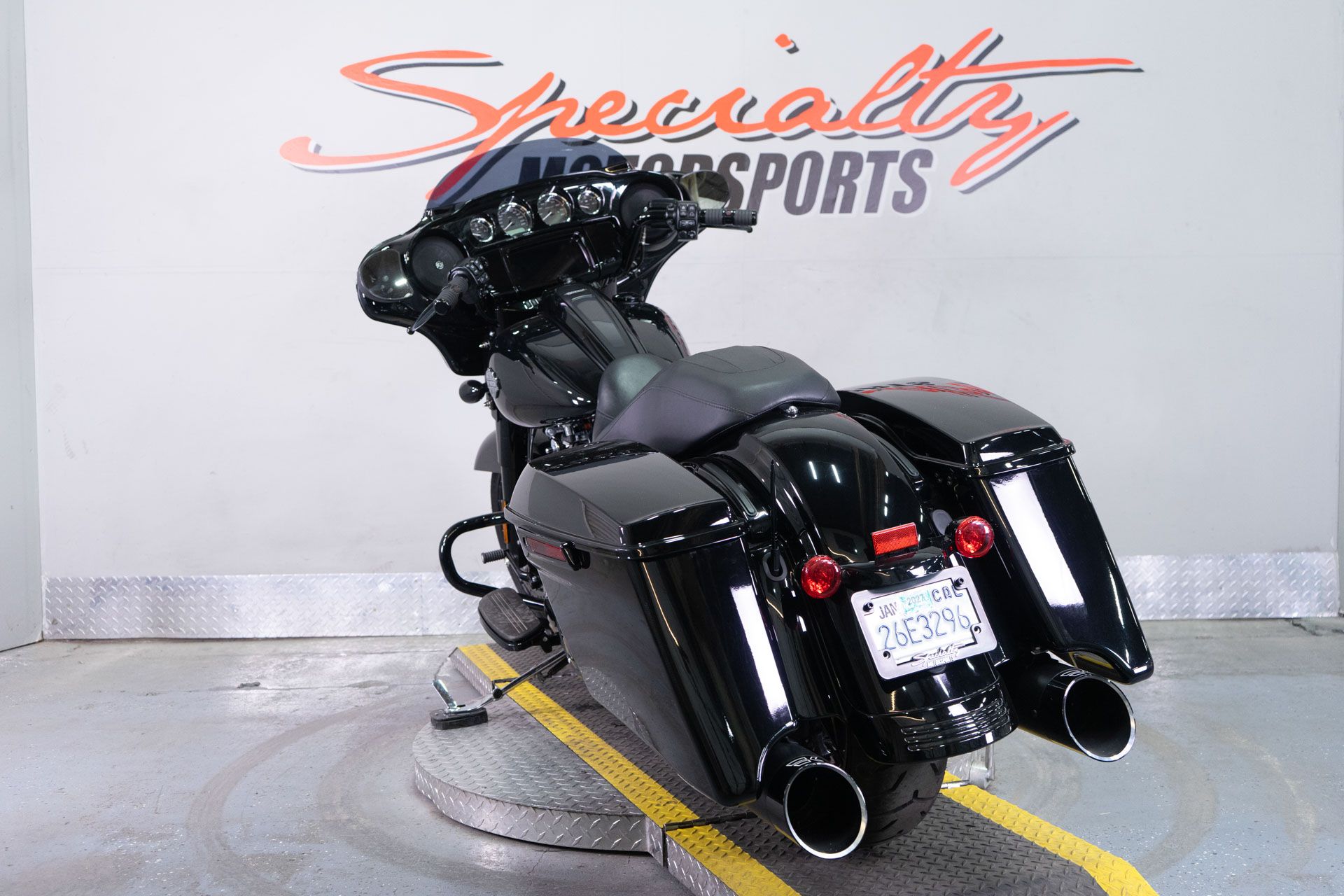 2022 Harley-Davidson Street Glide® Special in Sacramento, California - Photo 5