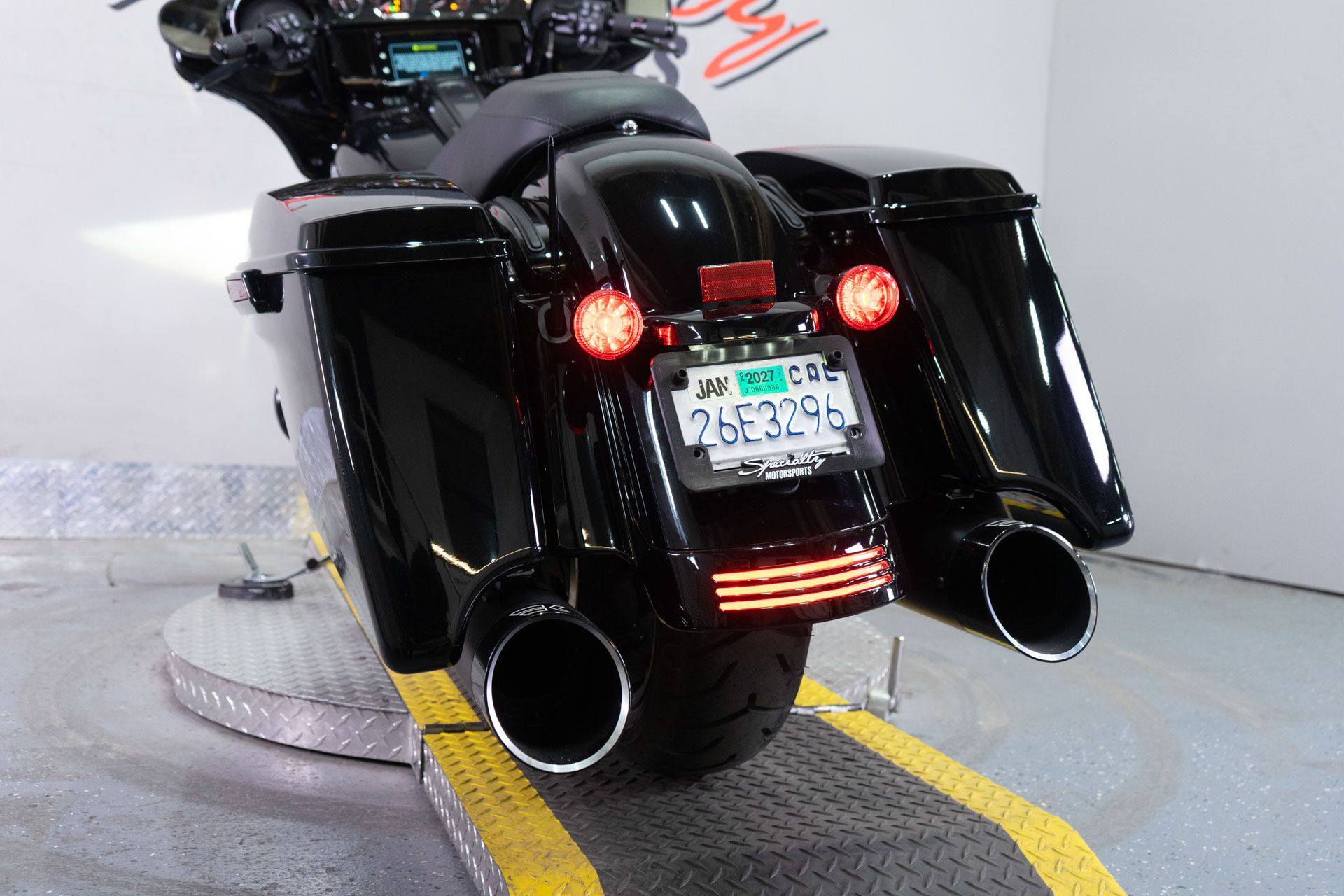 2022 Harley-Davidson Street Glide® Special in Sacramento, California - Photo 17