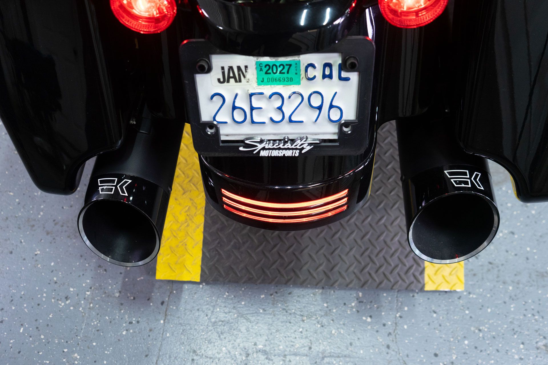 2022 Harley-Davidson Street Glide® Special in Sacramento, California - Photo 19