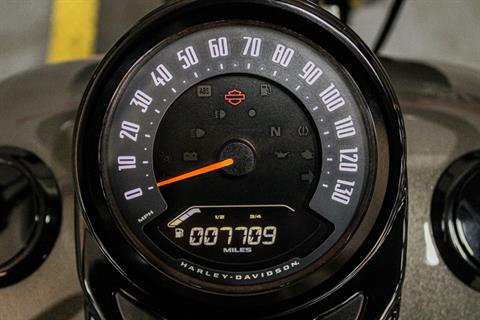 HAR068806 - 2019 - Harley-Davidson - Softail Slim® Odometer - Photo 18
