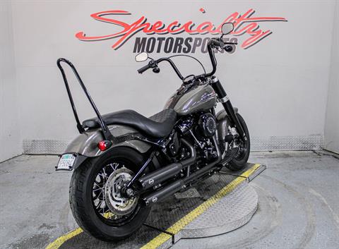 HAR068806 - 2019 - Harley-Davidson - Softail Slim® Rear Right Side Angle - Photo 5