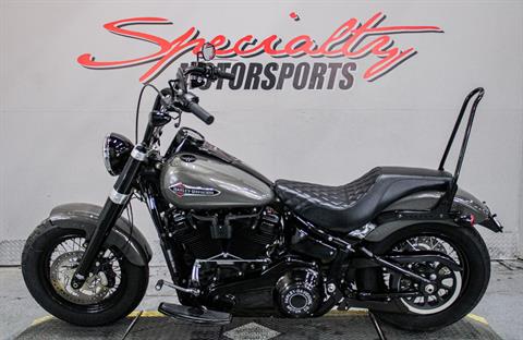 HAR068806 - 2019 - Harley-Davidson - Softail Slim® Left Side - Photo 8