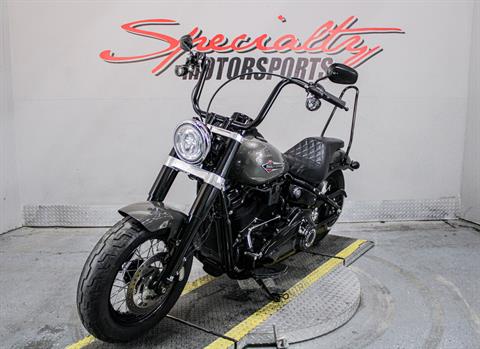 HAR068806 - 2019 - Harley-Davidson - Softail Slim® Front Left Side View - Photo 10