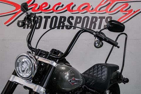 HAR068806 - 2019 - Harley-Davidson - Softail Slim® Front Left Zoomed In - Photo 11