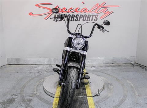 HAR068806 - 2019 - Harley-Davidson - Softail Slim® Front View - Photo 12