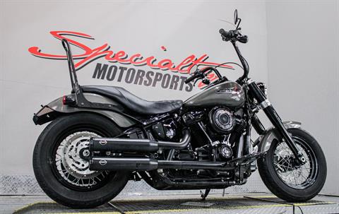 HAR068806 - 2019 - Harley-Davidson - Softail Slim® Lower Right Side Angle - Photo 15