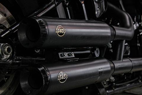 HAR068806 - 2019 - Harley-Davidson - Softail Slim® Modified Exhaust - Photo 16