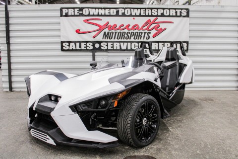 2016 Polaris Slingshot SL LE in Sacramento, California - Photo 1