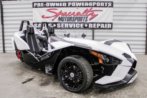 2016 Polaris Slingshot SL LE in Sacramento, California - Photo 7