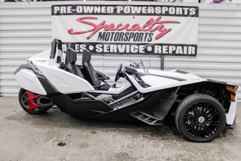 2016 Polaris Slingshot SL LE in Sacramento, California - Photo 10