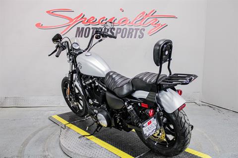 Rear Left Side Angle - Photo 7