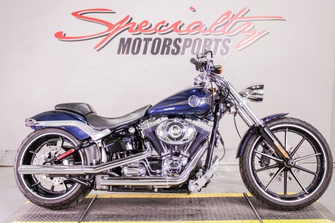2013 Harley-Davidson Softail® Breakout® in Sacramento, California - Photo 1