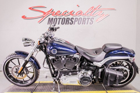 2013 Harley-Davidson Softail® Breakout® in Sacramento, California - Photo 8