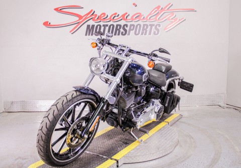 2013 Harley-Davidson Softail® Breakout® in Sacramento, California - Photo 10