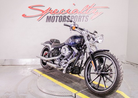 2013 Harley-Davidson Softail® Breakout® in Sacramento, California - Photo 13