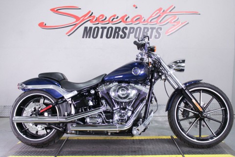 2013 Harley-Davidson Softail® Breakout® in Sacramento, California