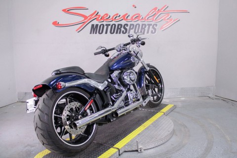 2013 Harley-Davidson Softail® Breakout® in Sacramento, California - Photo 5