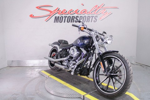 2013 Harley-Davidson Softail® Breakout® in Sacramento, California - Photo 13