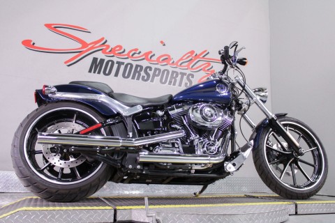 2013 Harley-Davidson Softail® Breakout® in Sacramento, California - Photo 15