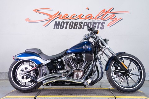 2013 Harley-Davidson Softail® Breakout® in Sacramento, California