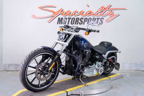 2013 Harley-Davidson Softail® Breakout® in Sacramento, California - Photo 3