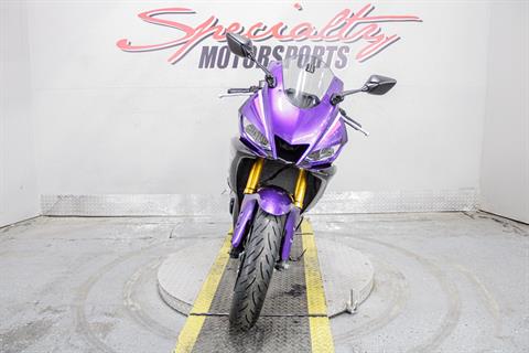 2020 Yamaha YZF-R3 in Sacramento, California - Photo 10