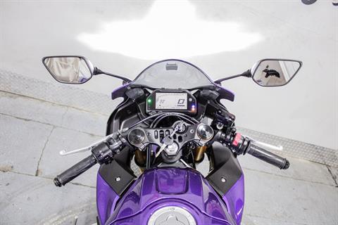 2020 Yamaha YZF-R3 in Sacramento, California - Photo 14