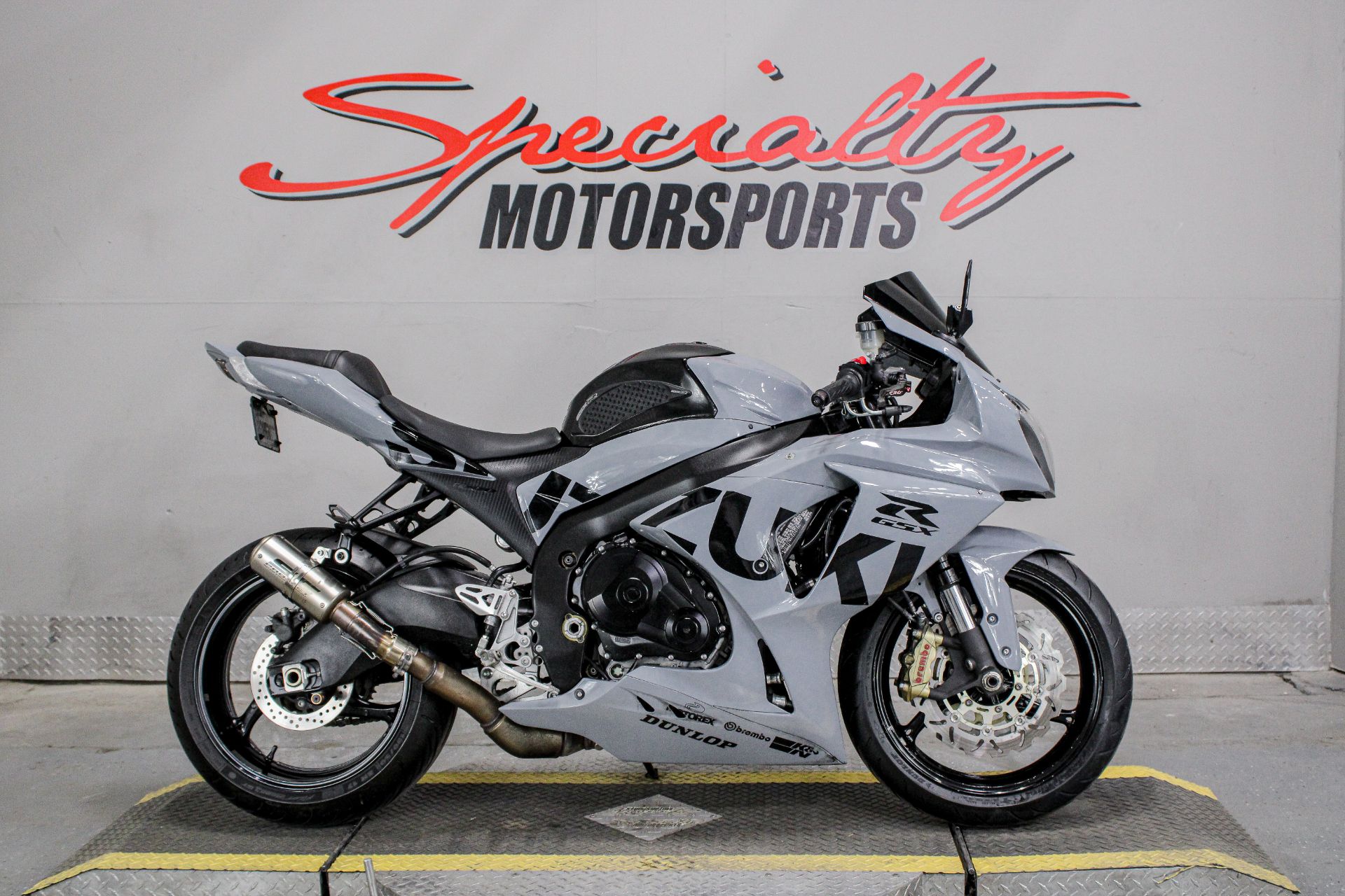 Suzuki GSX-R1000 Image