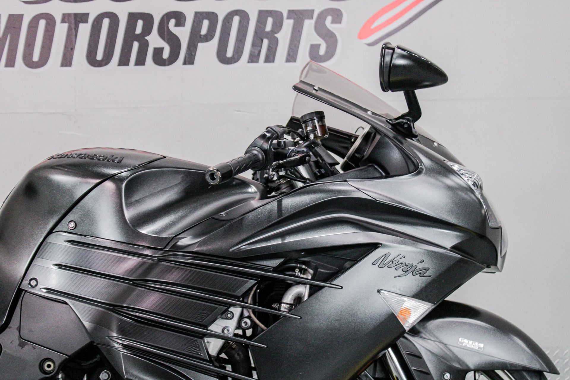 Right Handle Bars - Photo 2