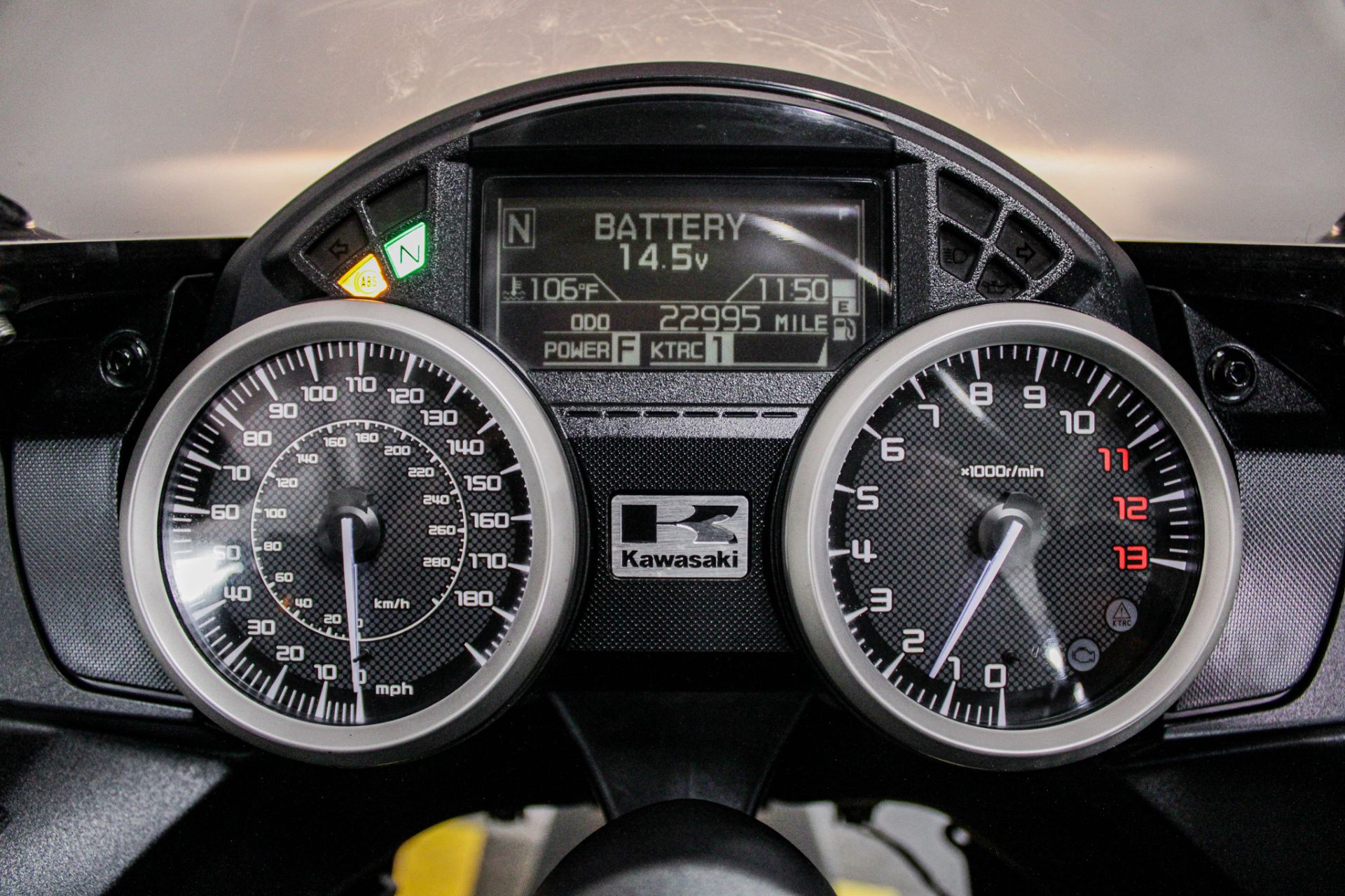 Odometer - Photo 17