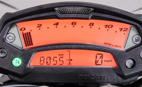 2009 Ducati Monster 696 in Sacramento, California - Photo 17