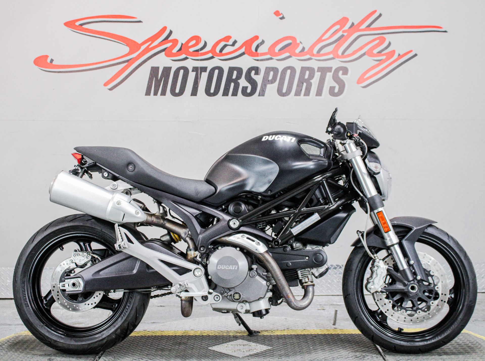 2009 Ducati Monster 696 in Sacramento, California - Photo 1