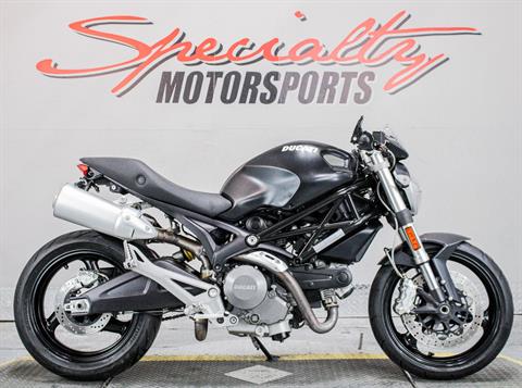 2009 Ducati Monster 696 in Sacramento, California - Photo 1