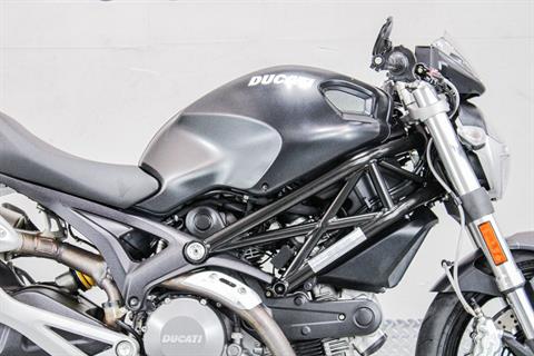 2009 Ducati Monster 696 in Sacramento, California - Photo 2