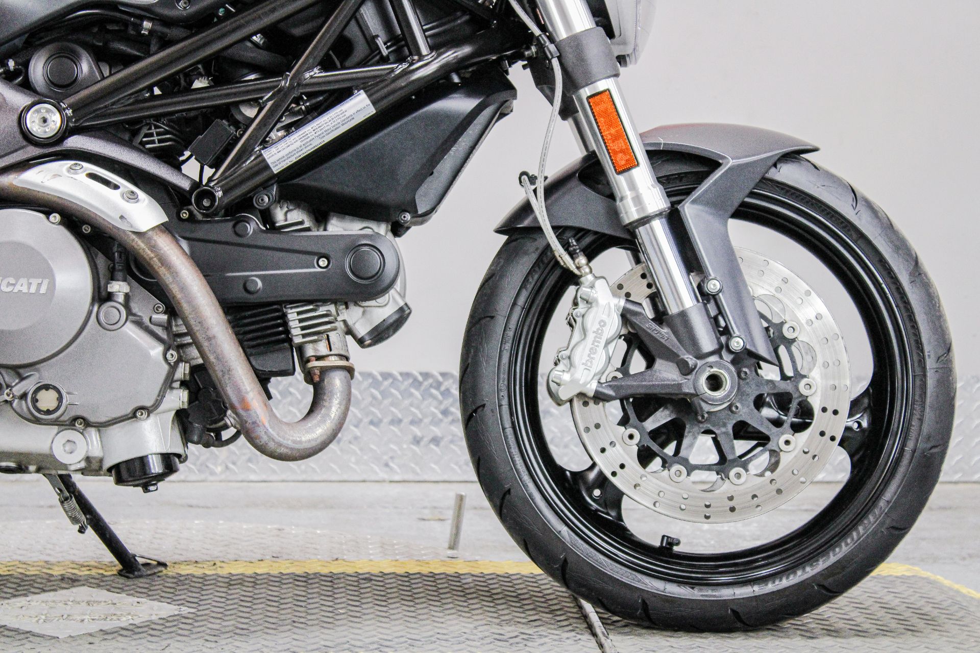 2009 Ducati Monster 696 in Sacramento, California - Photo 3