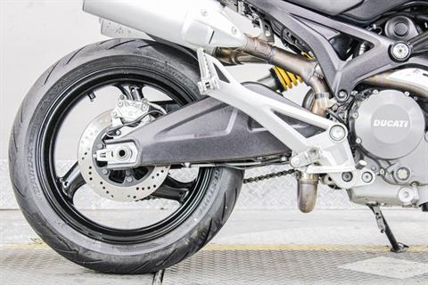 2009 Ducati Monster 696 in Sacramento, California - Photo 4