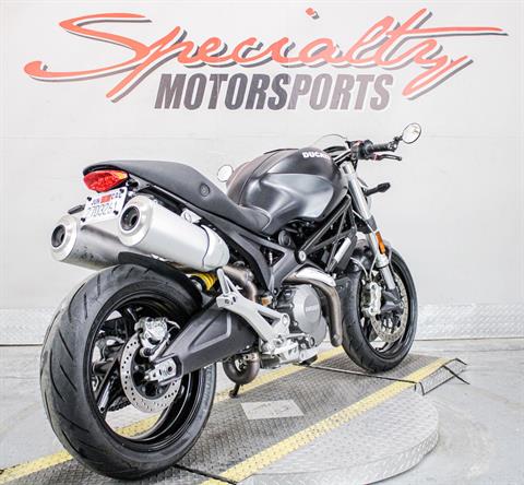 2009 Ducati Monster 696 in Sacramento, California - Photo 5