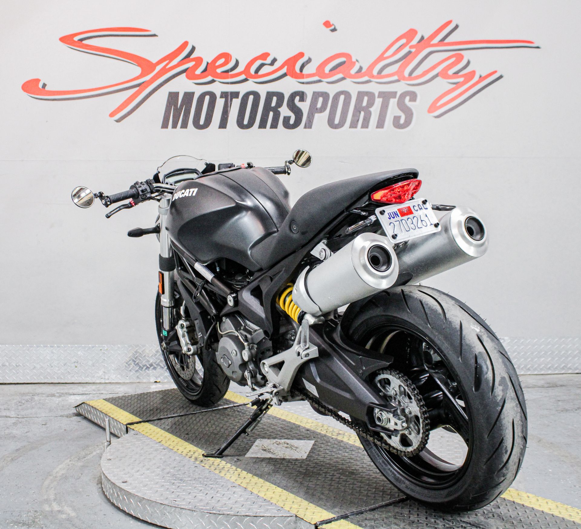 2009 Ducati Monster 696 in Sacramento, California - Photo 7