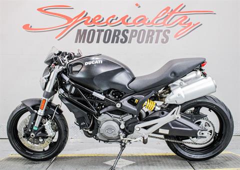 2009 Ducati Monster 696 in Sacramento, California - Photo 8