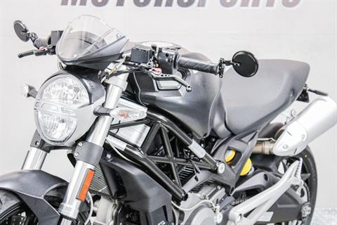 2009 Ducati Monster 696 in Sacramento, California - Photo 11