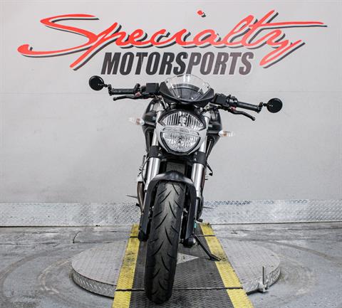 2009 Ducati Monster 696 in Sacramento, California - Photo 12