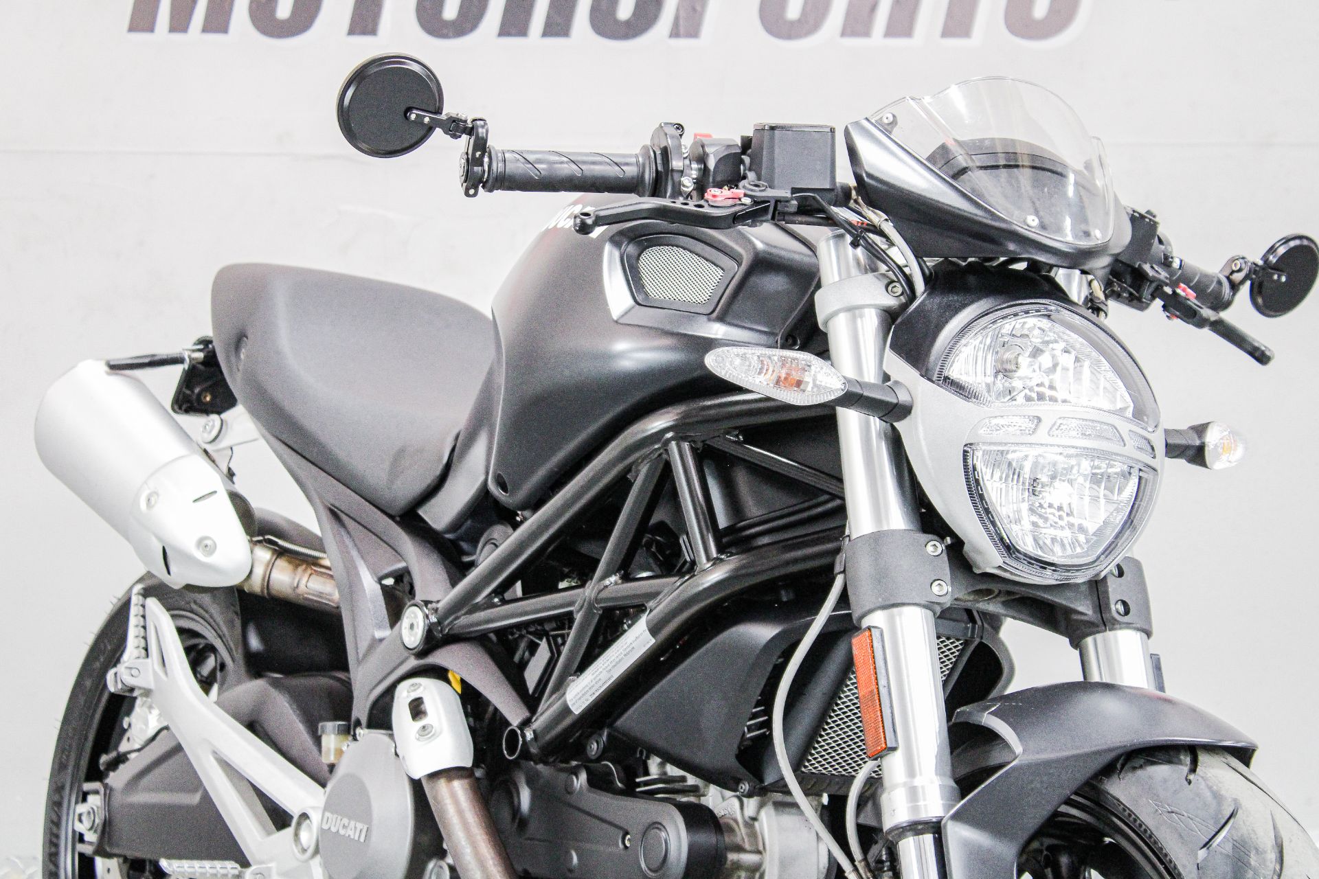 2009 Ducati Monster 696 in Sacramento, California - Photo 14