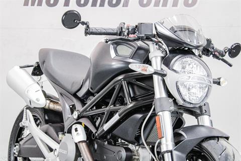 2009 Ducati Monster 696 in Sacramento, California - Photo 14