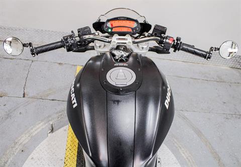 2009 Ducati Monster 696 in Sacramento, California - Photo 16