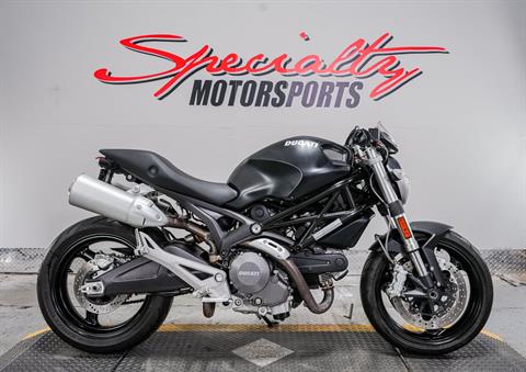 2009 Monster Monster 696 For Sale 2010 Ducati Monster 696 Specs