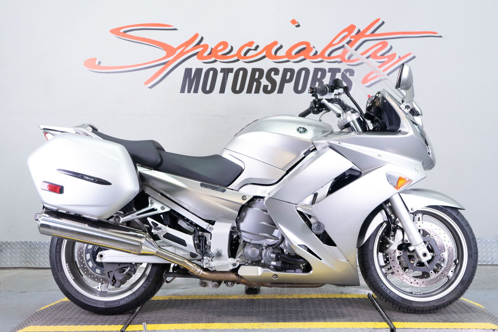 2010 Yamaha FJR1300A in Sacramento, California - Photo 1