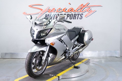 2010 Yamaha FJR1300A in Sacramento, California - Photo 3