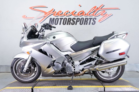 2010 Yamaha FJR1300A in Sacramento, California - Photo 4