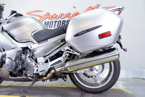 2010 Yamaha FJR1300A in Sacramento, California - Photo 11